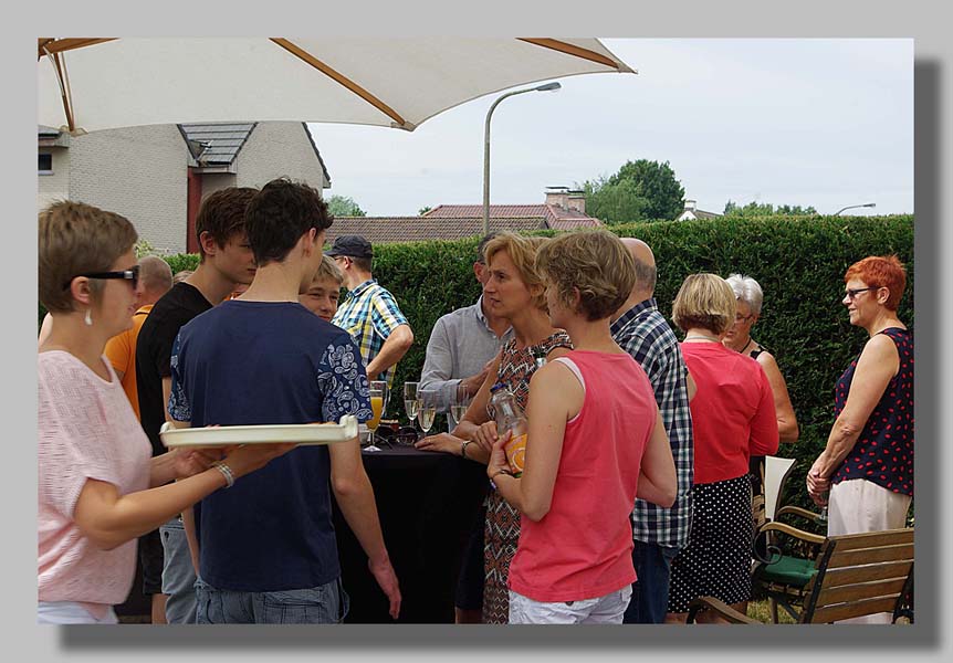 foto: Louis Moens - De langste zondag