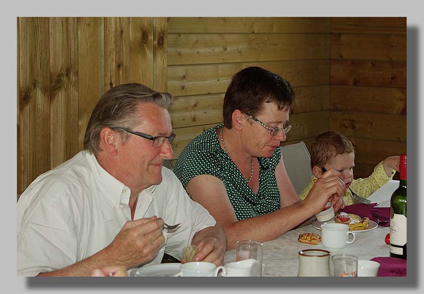 foto: Louis Moens - De langste zondag