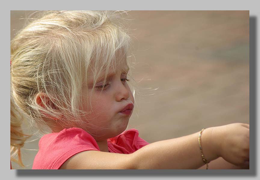 Aster en Nore Mattheeuws - foto Louis Moens