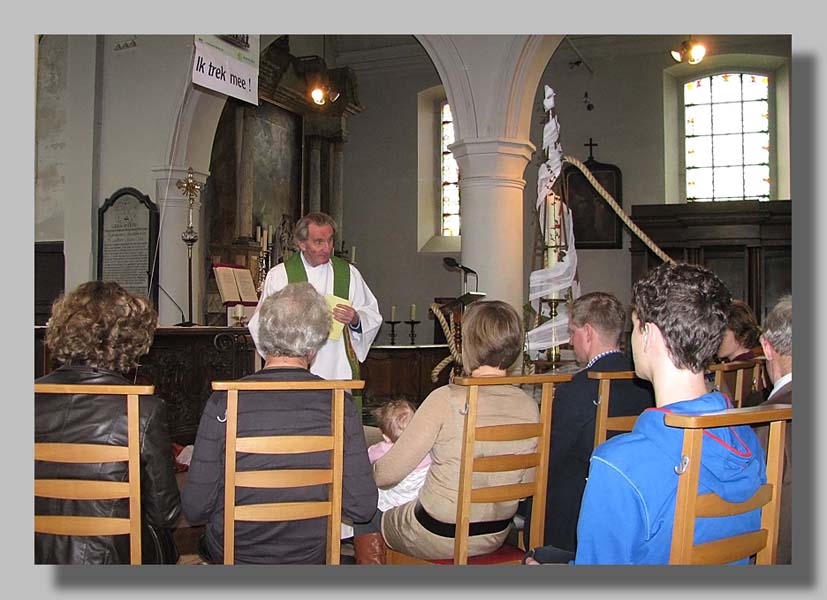 Aster en Nore foto Louis Moens