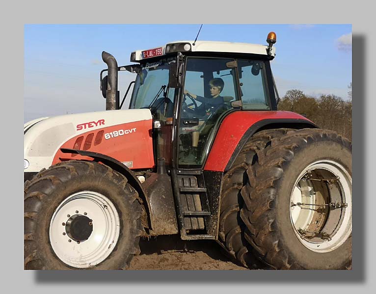 Ferre tractor