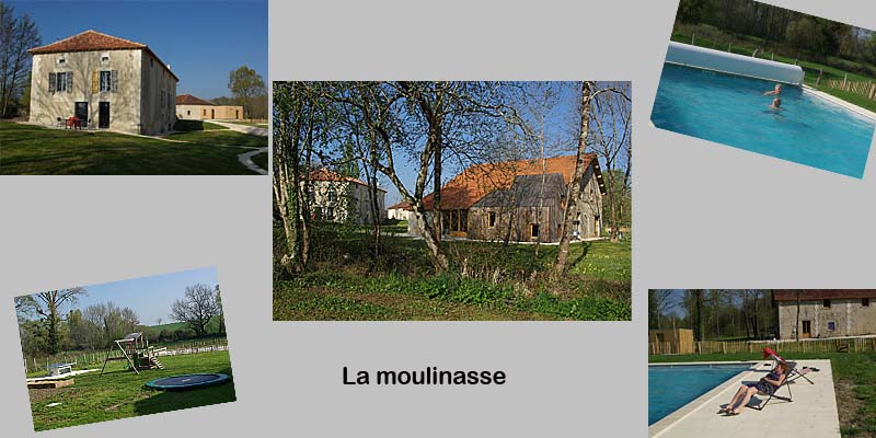 La Moulinasse