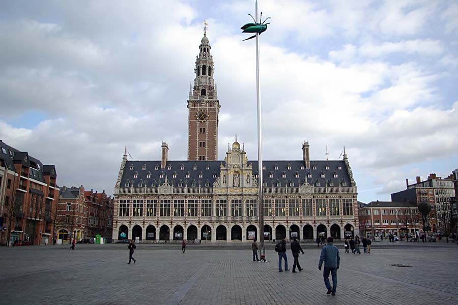 Leuven Louis Moens