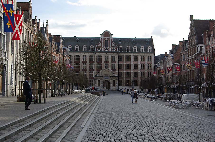 Leuven Louis Moens