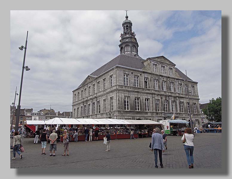 Maastricht - foto: Louis Moens