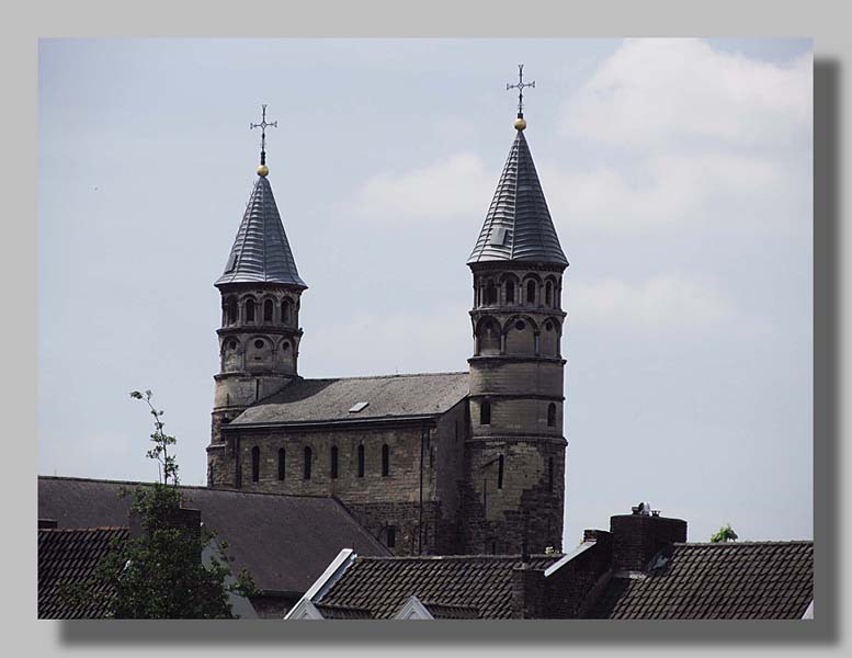 Maastricht - foto: Louis Moens