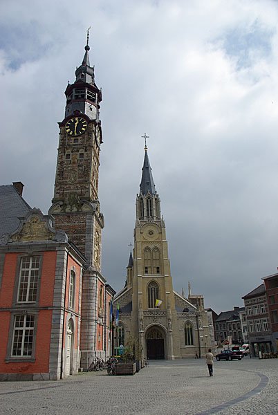 Louis Moens: St Truiden 