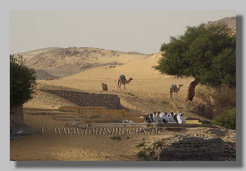 foto: Louis Moens Egypte