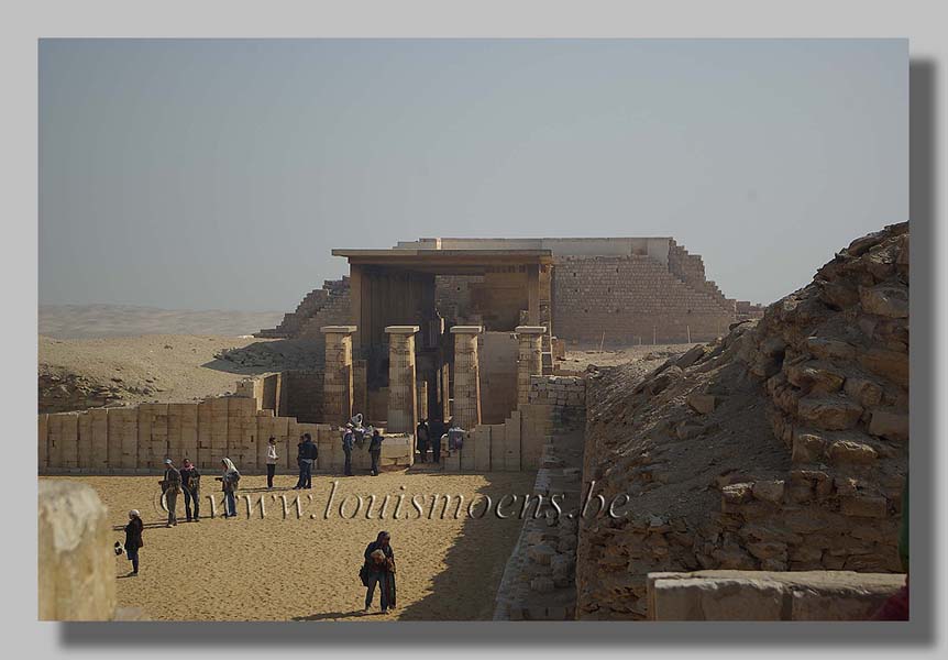 Egypte foto Louis Moens