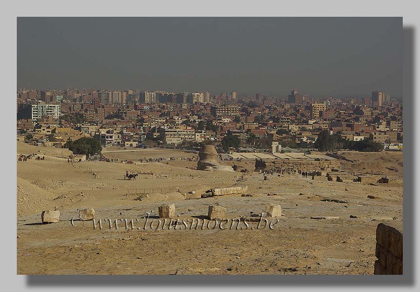 Egypte foto Louis Moens