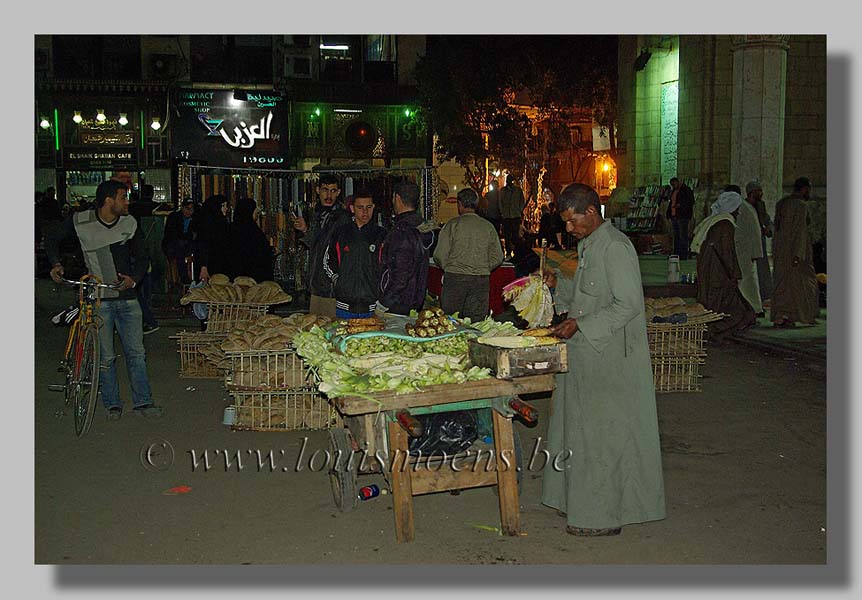 Egypte foto Louis Moens