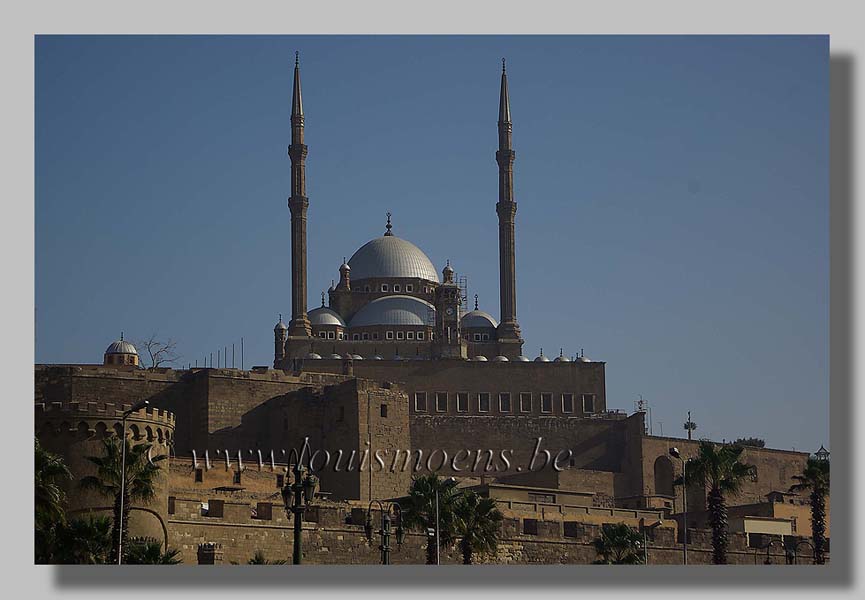 Egypte foto Louis Moens