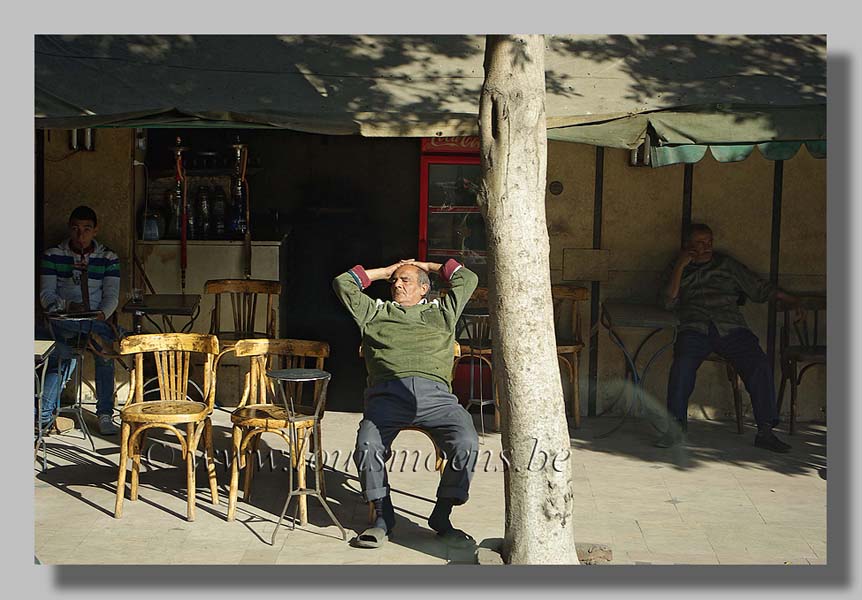 Egypte foto Louis Moens