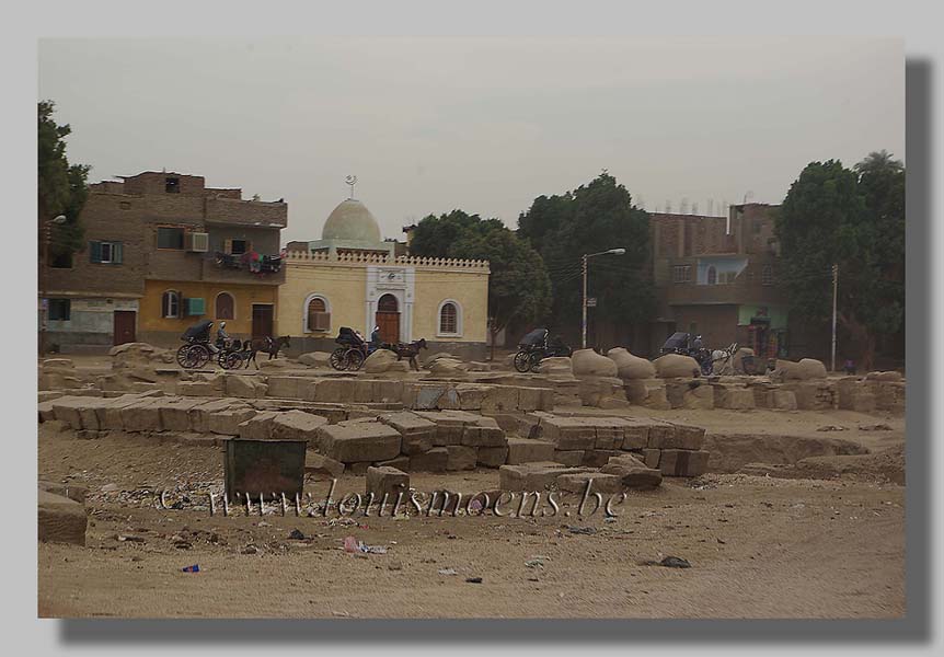 Luxor foto louis moens