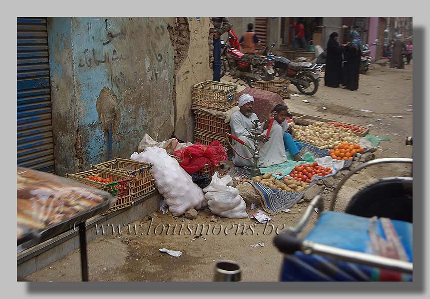 Luxor foto louis moens