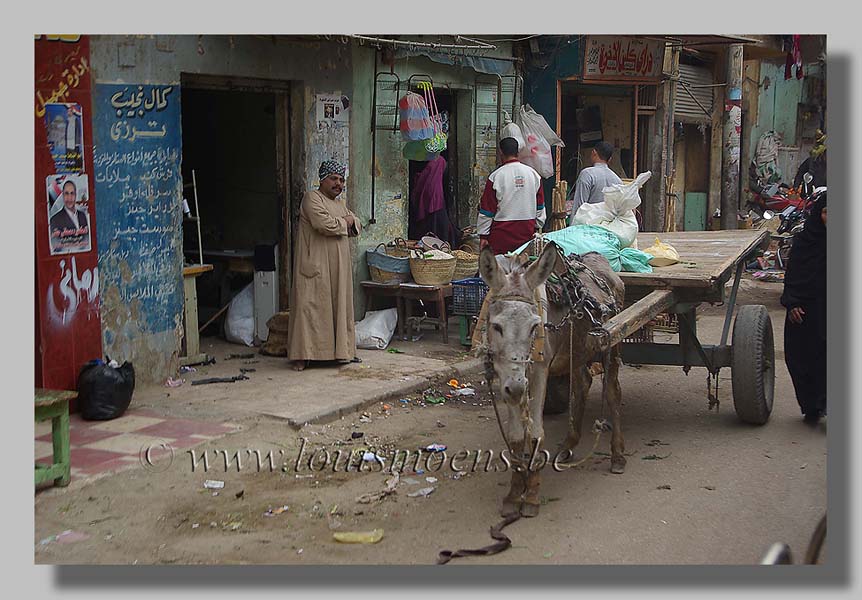 Luxor foto louis moens