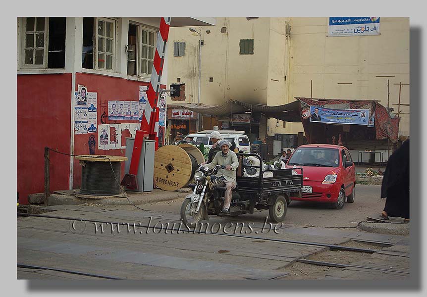 Luxor foto louis moens