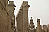 Egypte door Louis Moens