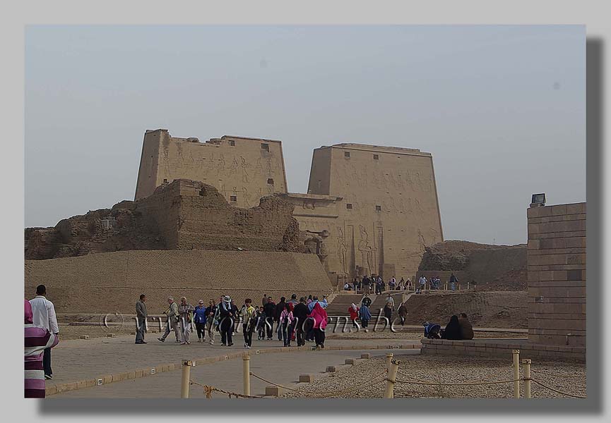 Egypte foto Louis Moens