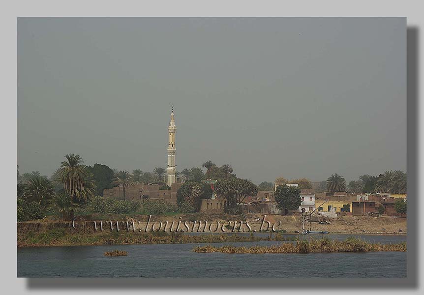 Egypte foto Louis Moens