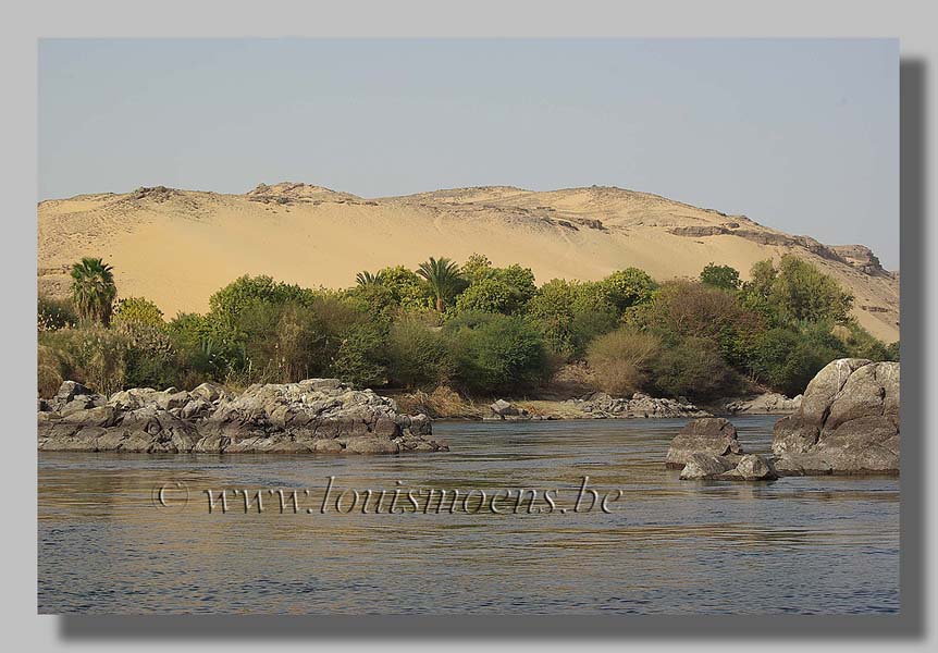 Egypte foto Louis Moens