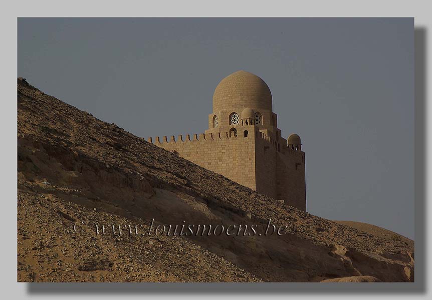 Egypte foto Louis Moens