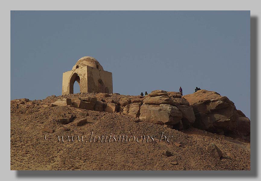 Egypte foto Louis Moens