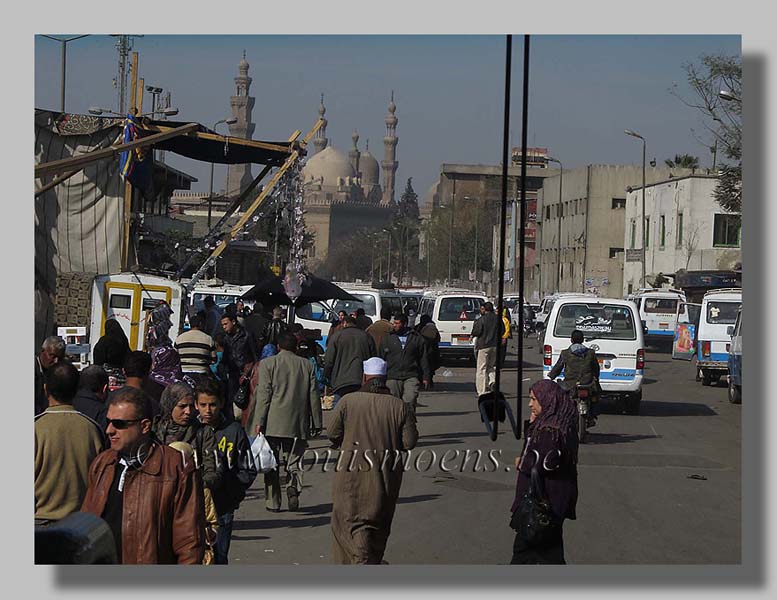 Egypte foto Louis Moens