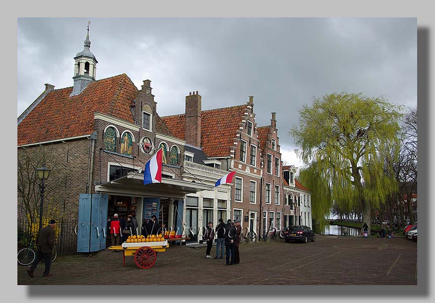 Amsterdam foto Louis Moens