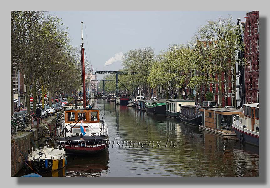 Amsterdam foto Louis Moens