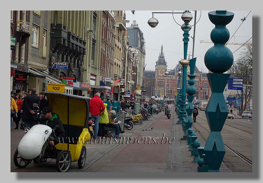 Amsterdam foto Louis Moens