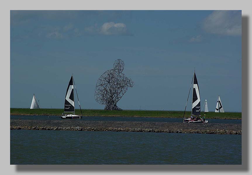 Lelystad - foto Louis Moens