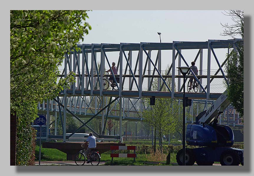 Lelystad - foto Louis Moens