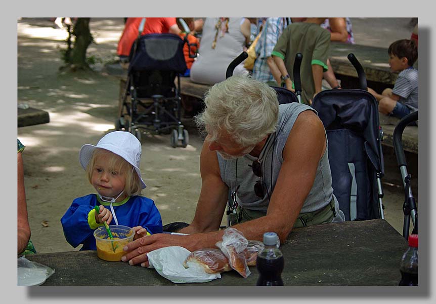 Planckendael - foto: Louis Moens