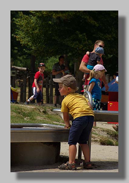 Planckendael - foto: Louis Moens