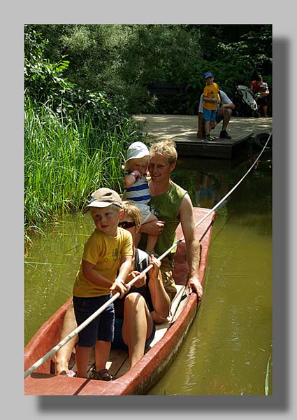 Planckendael - foto: Louis Moens