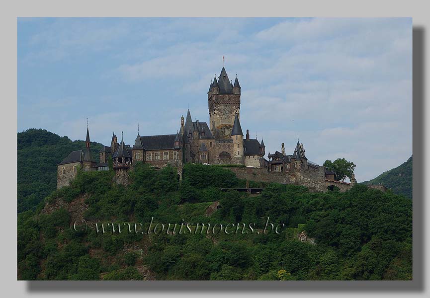 Cochem - foto: Louis Moens