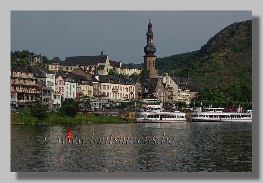 Cochem - foto: Louis Moens