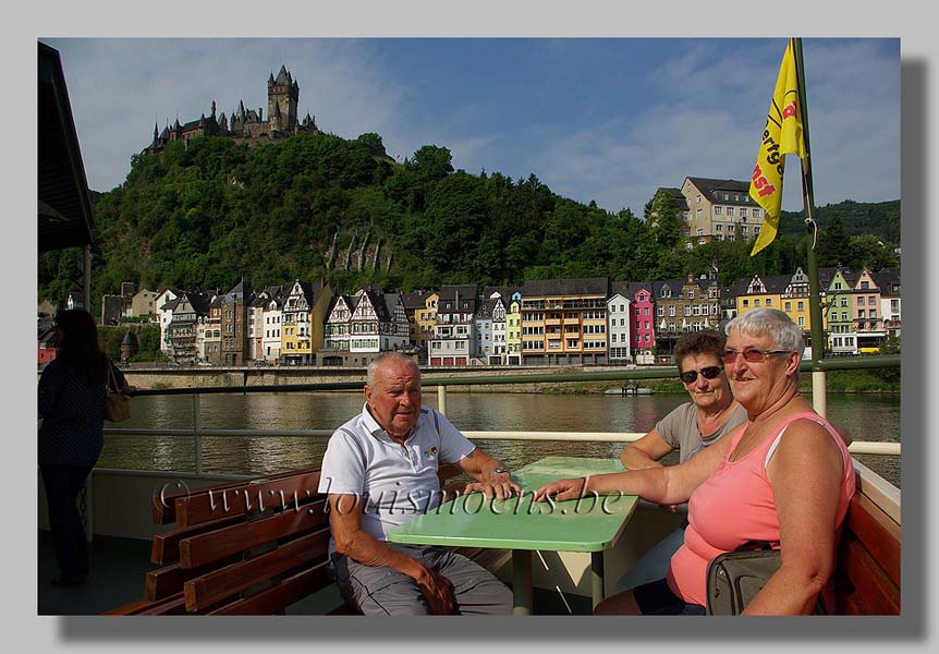 Cochem - foto: Louis Moens