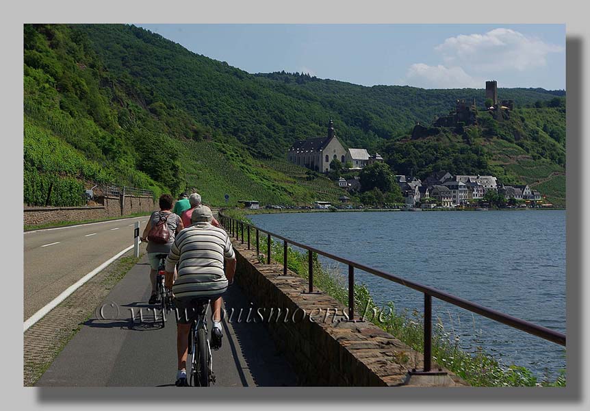 Cochem - foto: Louis Moens