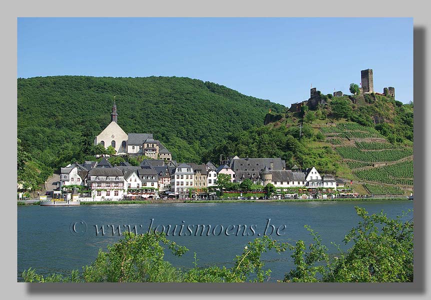 Cochem - foto: Louis Moens