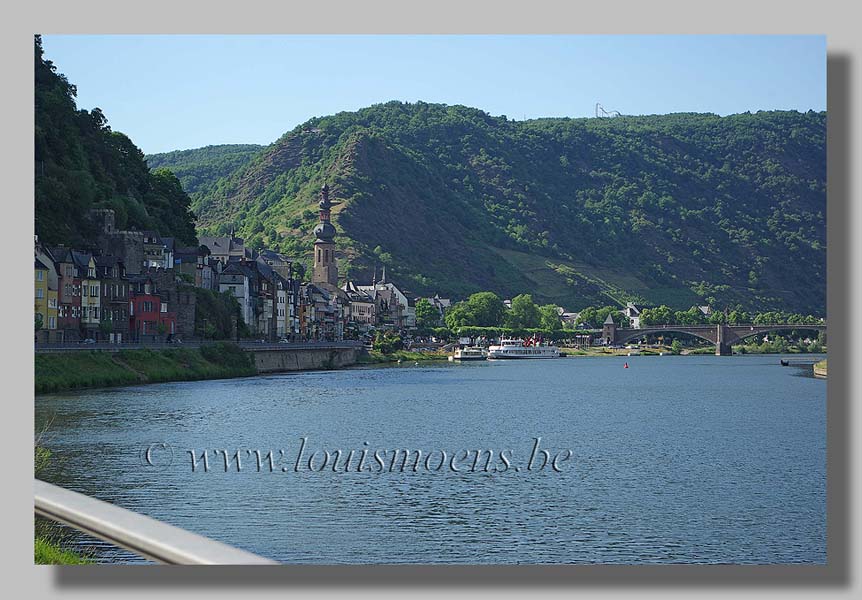 Cochem - foto: Louis Moens