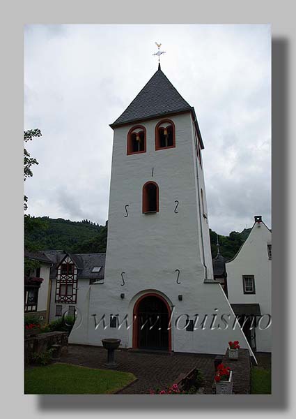 Cochem - foto: Louis Moens