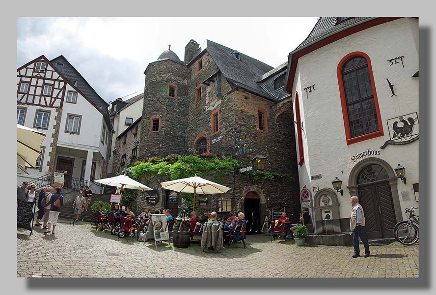 Cochem - foto: Louis Moens