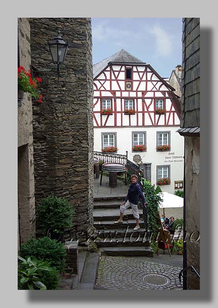 Cochem - foto: Louis Moens