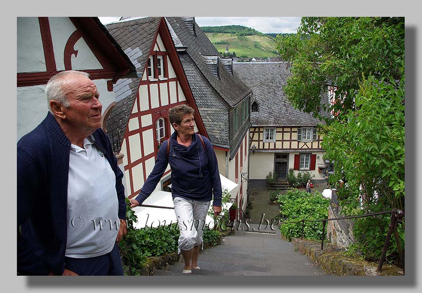 Cochem - foto: Louis Moens