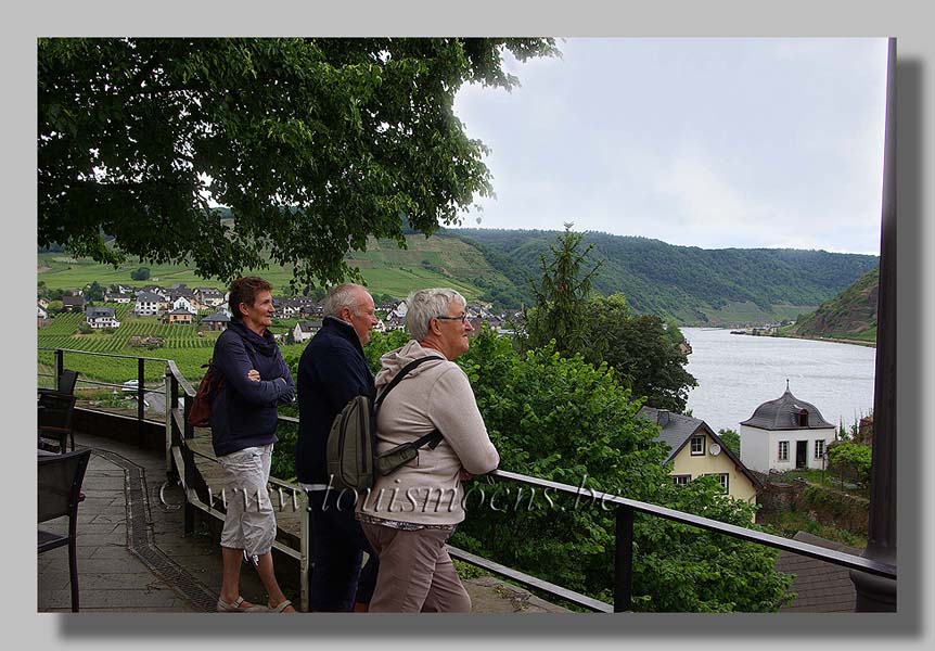 Cochem - foto: Louis Moens