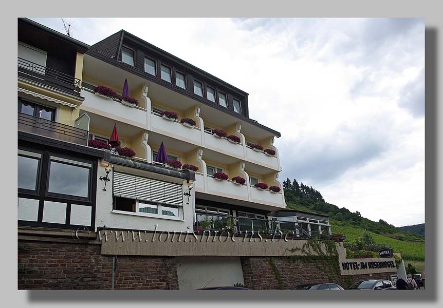 Cochem - foto: Louis Moens