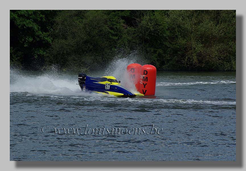 EK 2014  speedboten - foto: Louis Moens