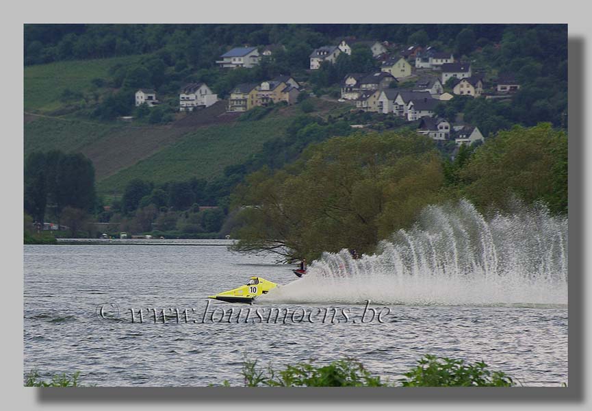 EK 2014  speedboten - foto: Louis Moens